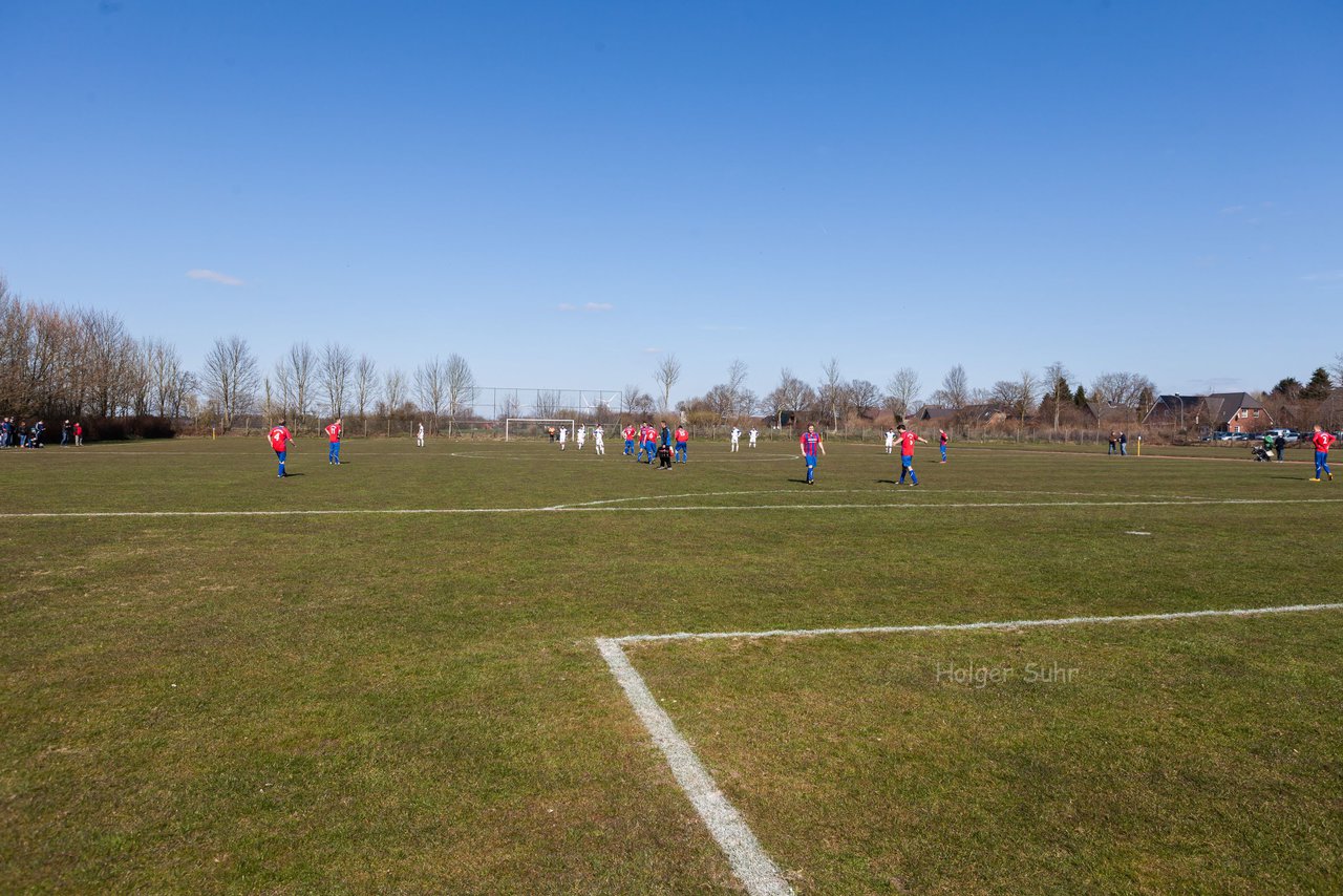 Bild 88 - Herren TSV Wiemersdorf - TuS Hartenholm III : Ergebnis: 2:1